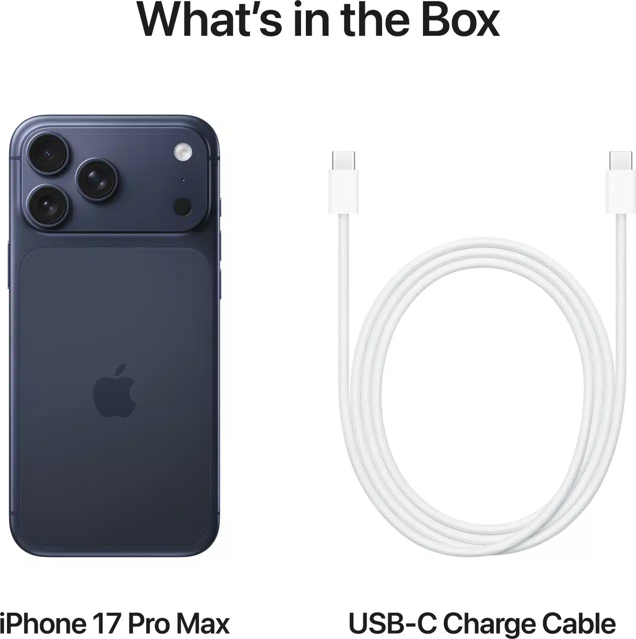 Apple iPhone 17 Pro Max