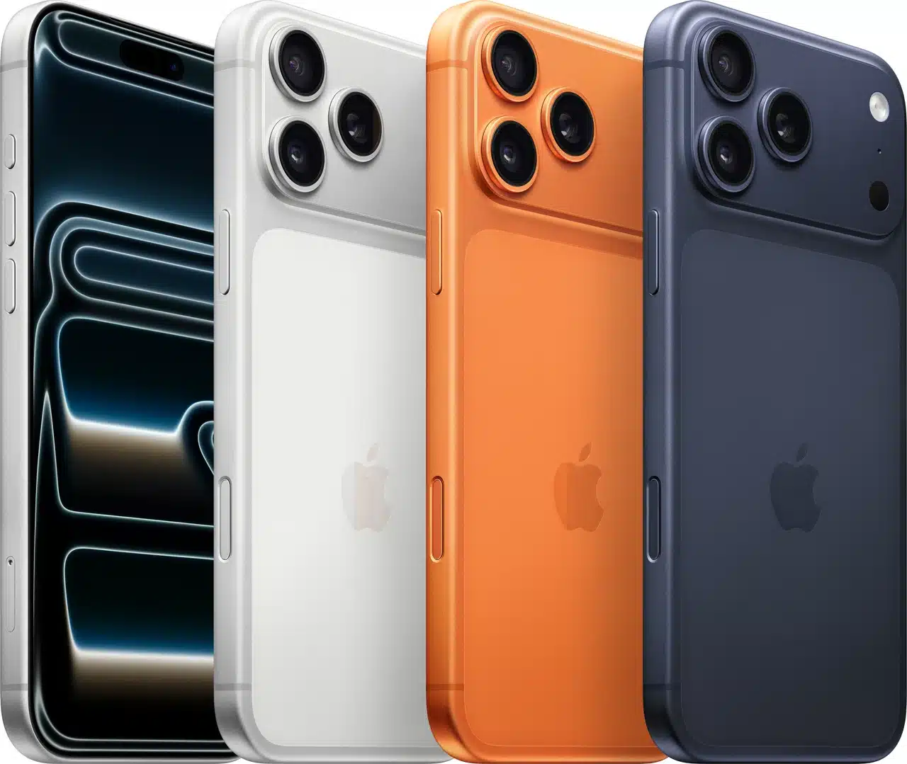 Apple iPhone 17 Pro Max