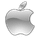Apple logo