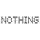 Nothing logo