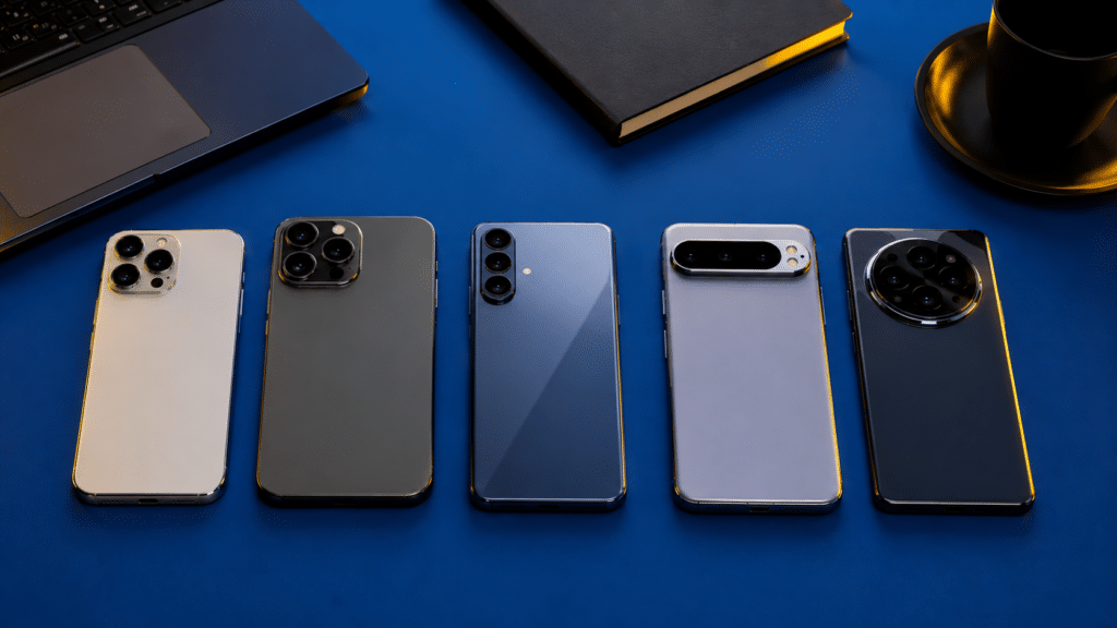 5 Best Budget 5G Phones in 2026 (US & India Global Guide)