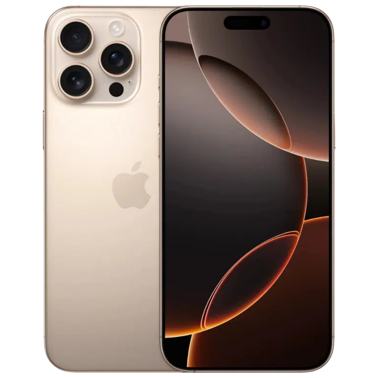 Apple iPhone 16 Pro Max
