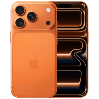 Apple iPhone 17 Pro F & B
