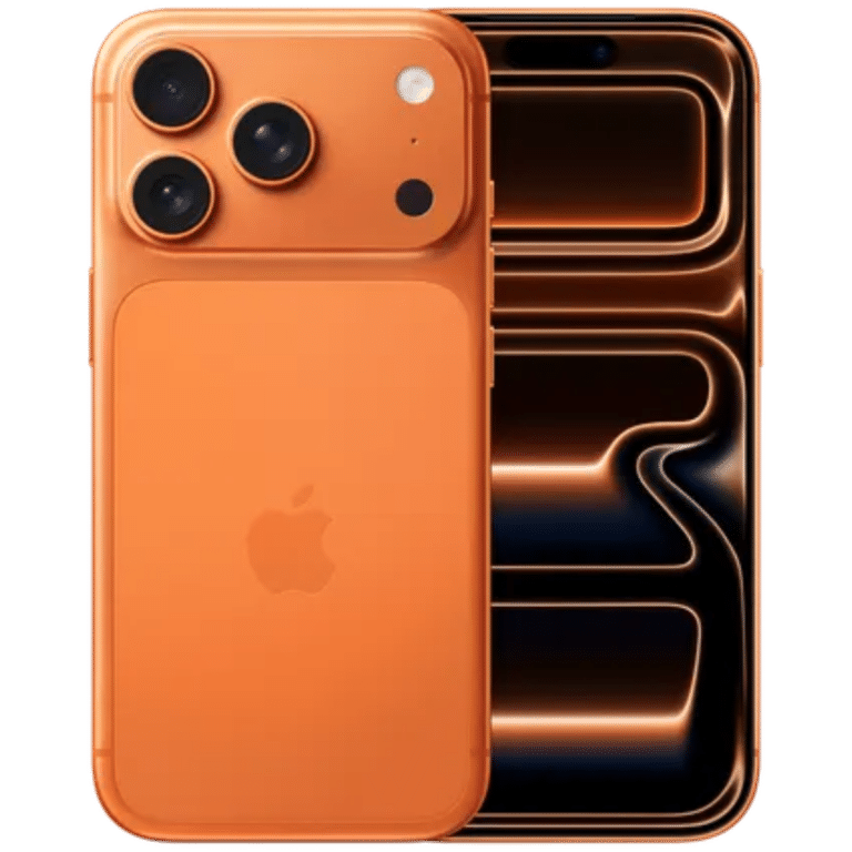 Apple iPhone 17 Pro F & B