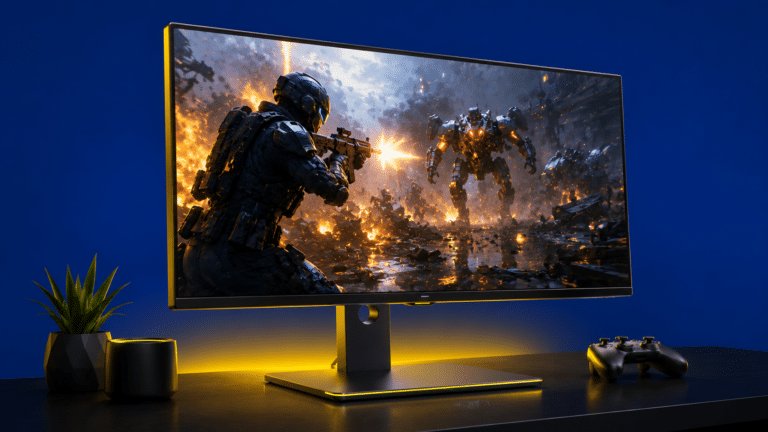 Best 4K Monitors for Console and PC Gaming