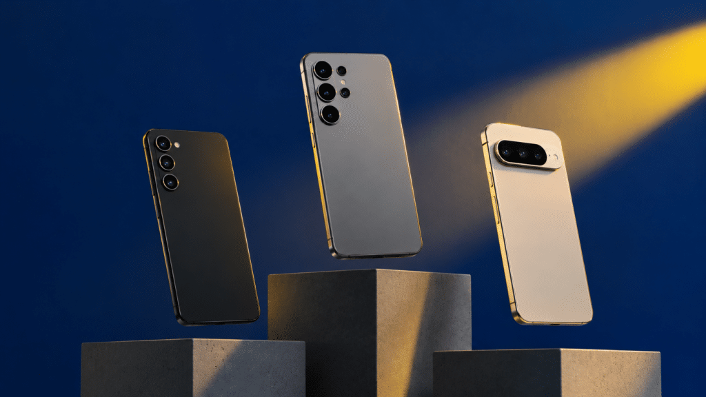 Best Android Phones