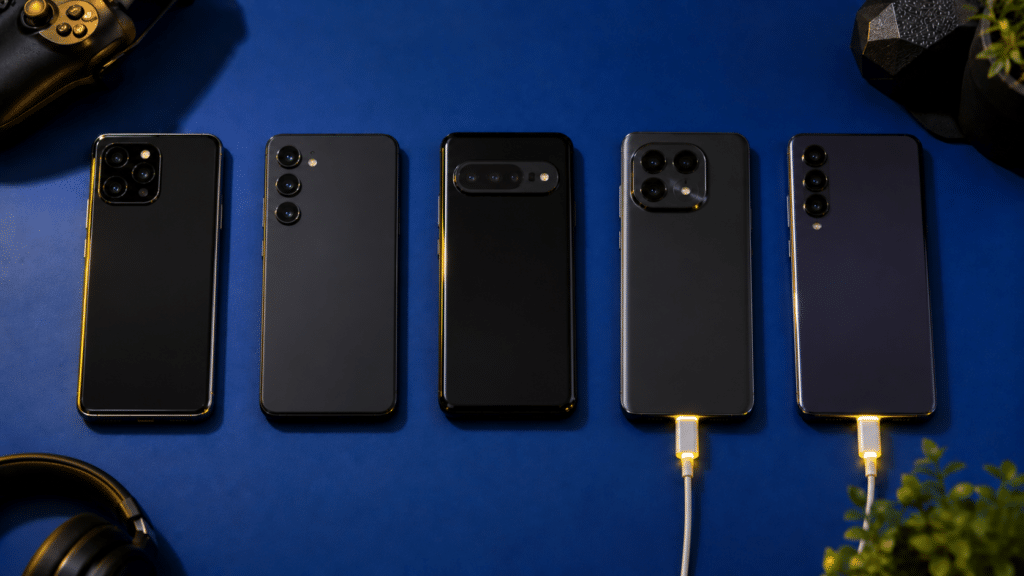 Best Battery Life Phones