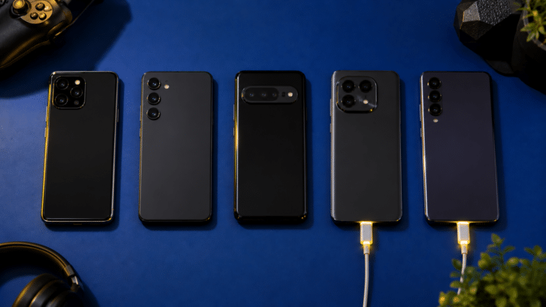 Best Battery Life Phones
