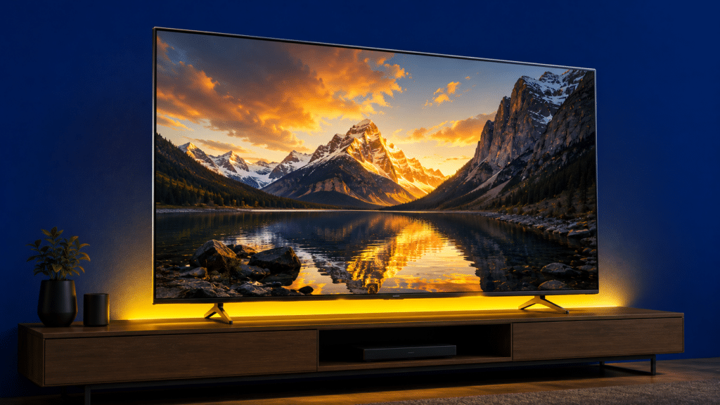 Best Budget 4K TV under $400