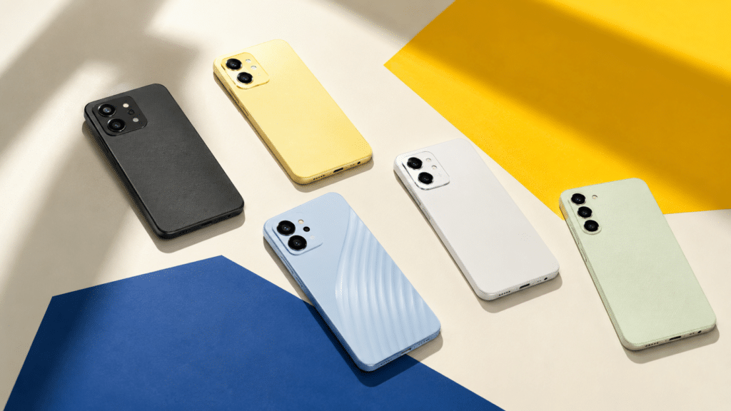 Best Budget 5G Phones in 2026