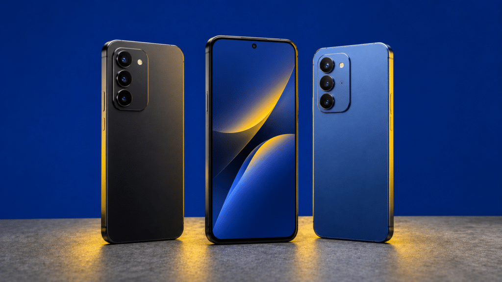 Best Budget 5G Phones under $250