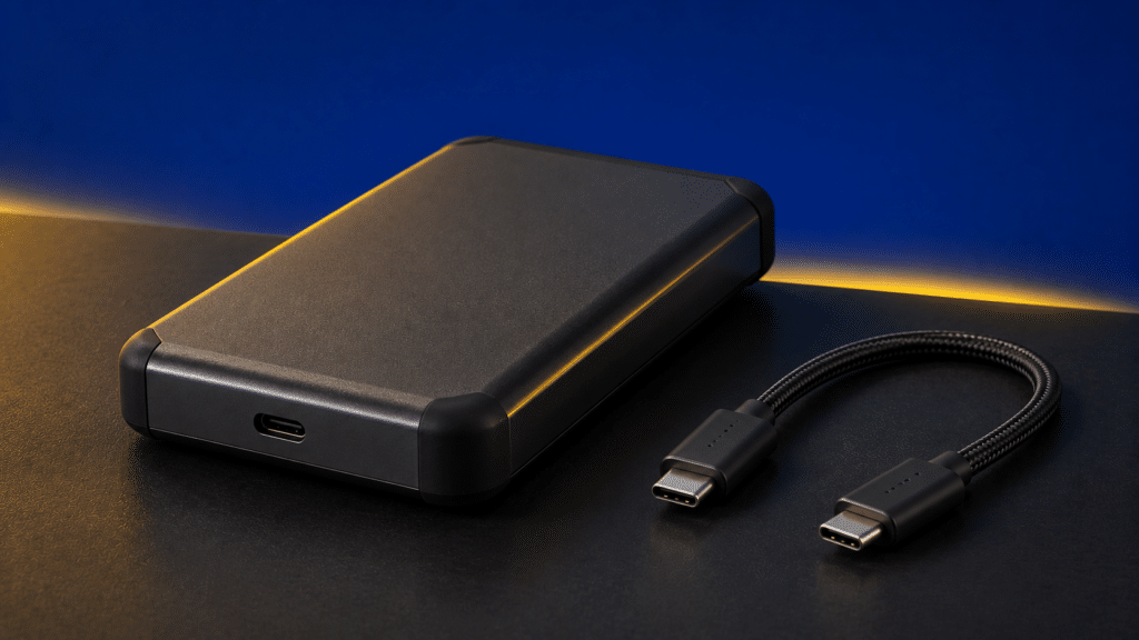 Best Budget External Hard Drives for Backups