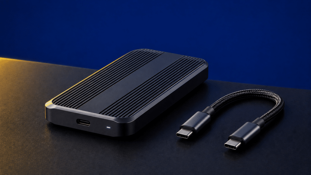 Best Budget External SSDs for Content Creators