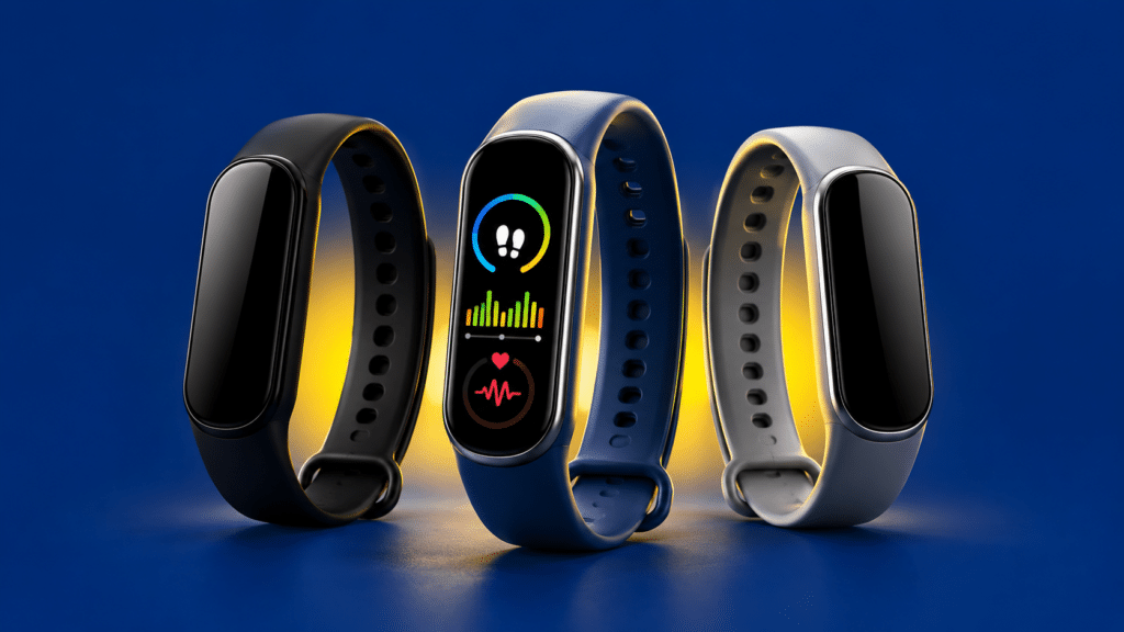 Best Budget Fitness Trackers under $50