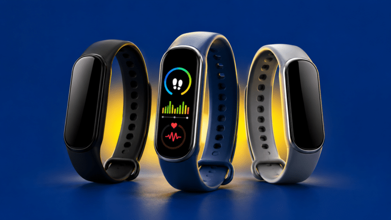 Best Budget Fitness Trackers under $50: Top 5 Picks (2026)