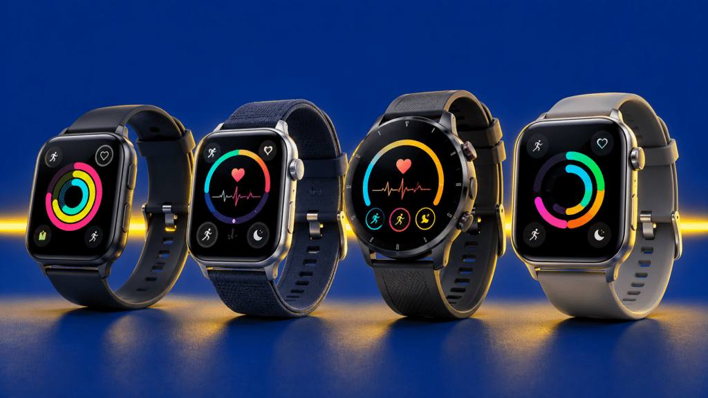 Best Budget Smartwatches under ₹3000 in India