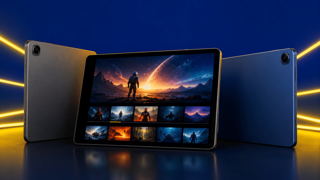 Best Budget Tablets under $200