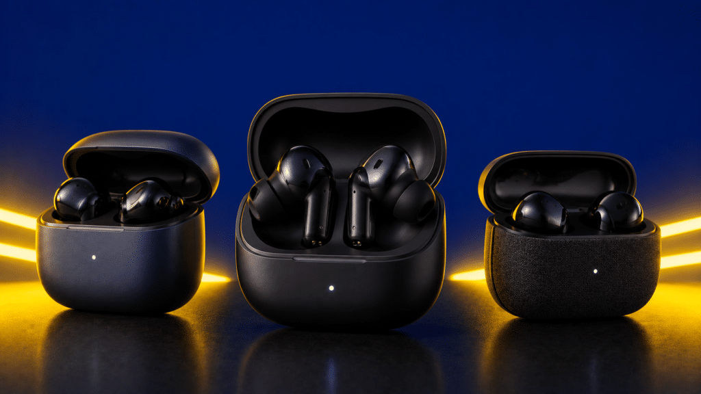 Best Budget Wireless Earbuds under $50