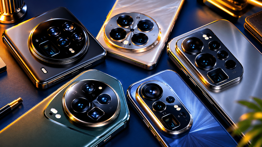 Best Camera Phones