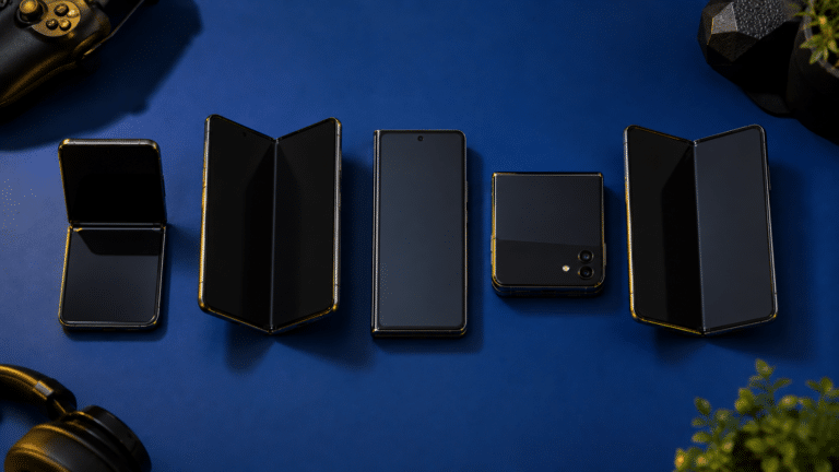 Best Foldable Phones in 2026