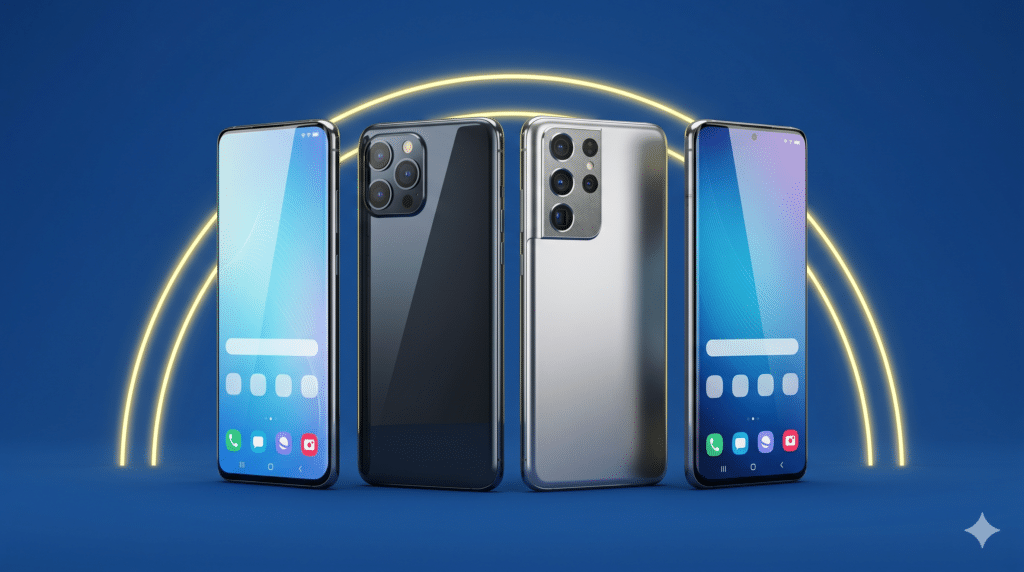 Best Phones under ₹15000 in India
