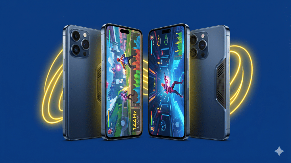 Best Smartphones under 30000 for Performance and Gaming Lineup