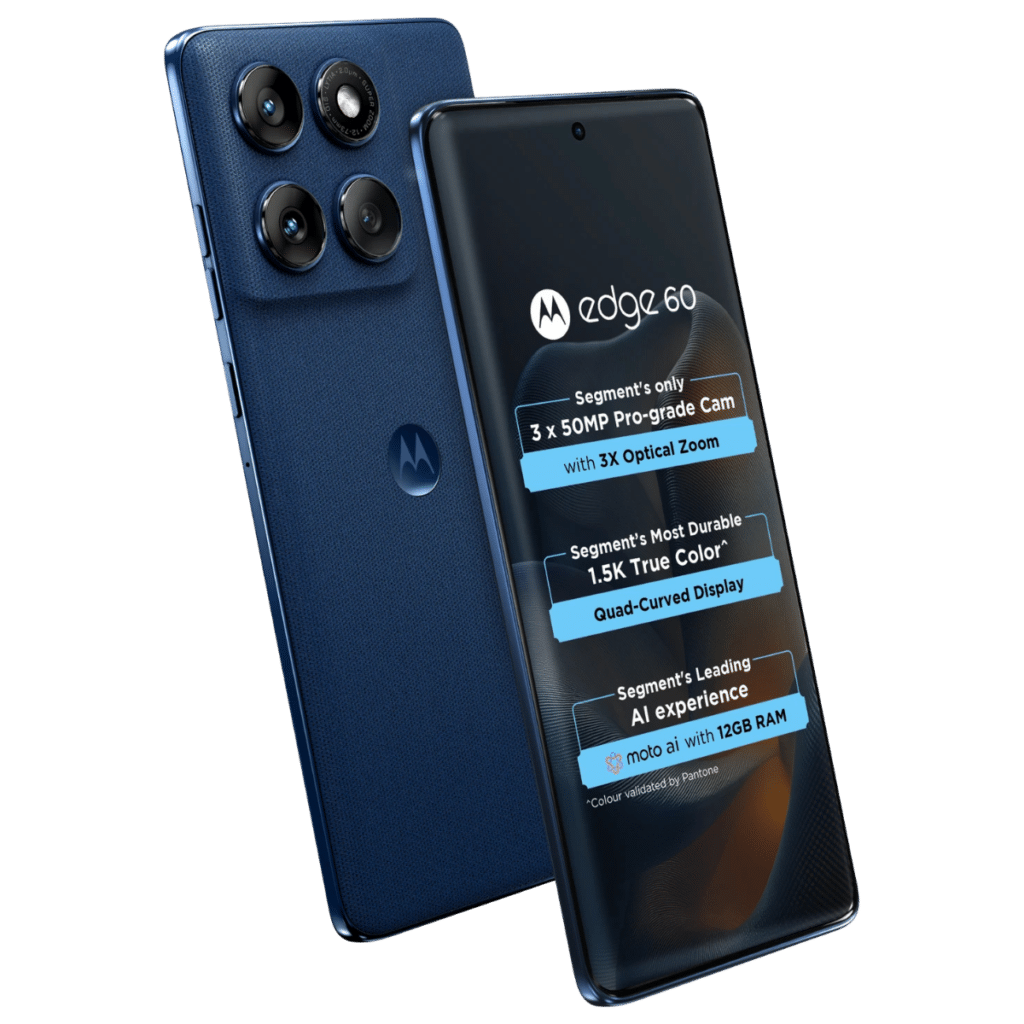 Motorola Edge 60