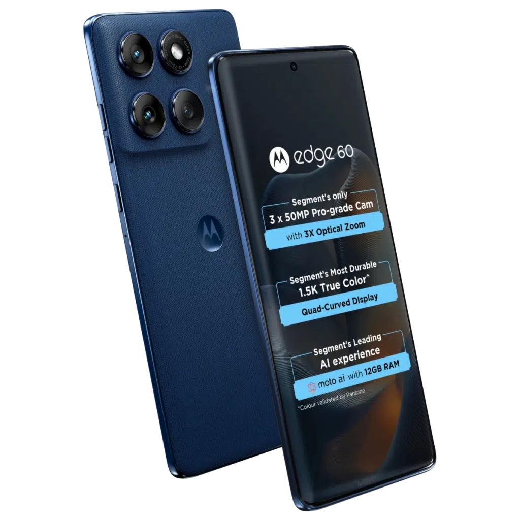 Motorola Edge 60