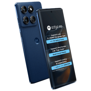 Motorola Edge 60