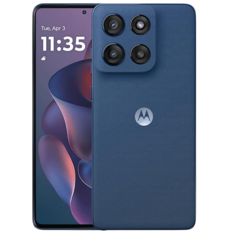 Motorola Edge 60 Stylus
