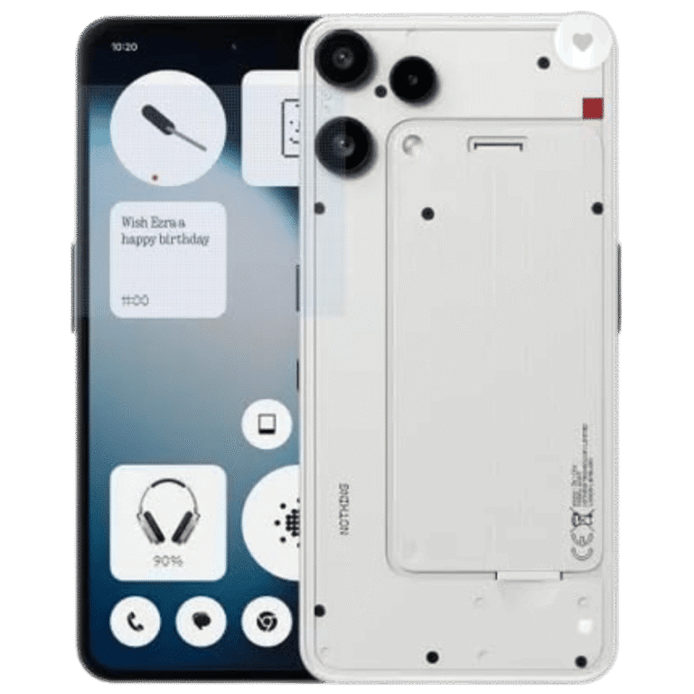 Nothing Phone 3a
