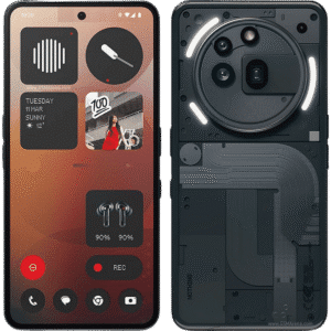 Nothing Phone 3a Pro