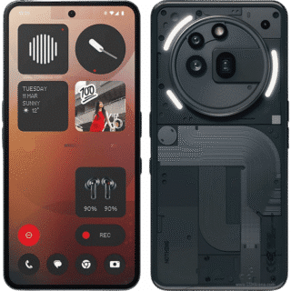 Nothing Phone 3a Pro
